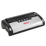 Nesco Food Sealer with Roll Storage and Bag Cutter