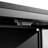 60"W Sideboard With 4 Glass Door