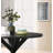 Windvale Cross-Buck Base Dining Table