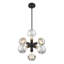 Luminaire suspendu Spoutnik à 6 lumières Iyonah-1457357454-1457357455