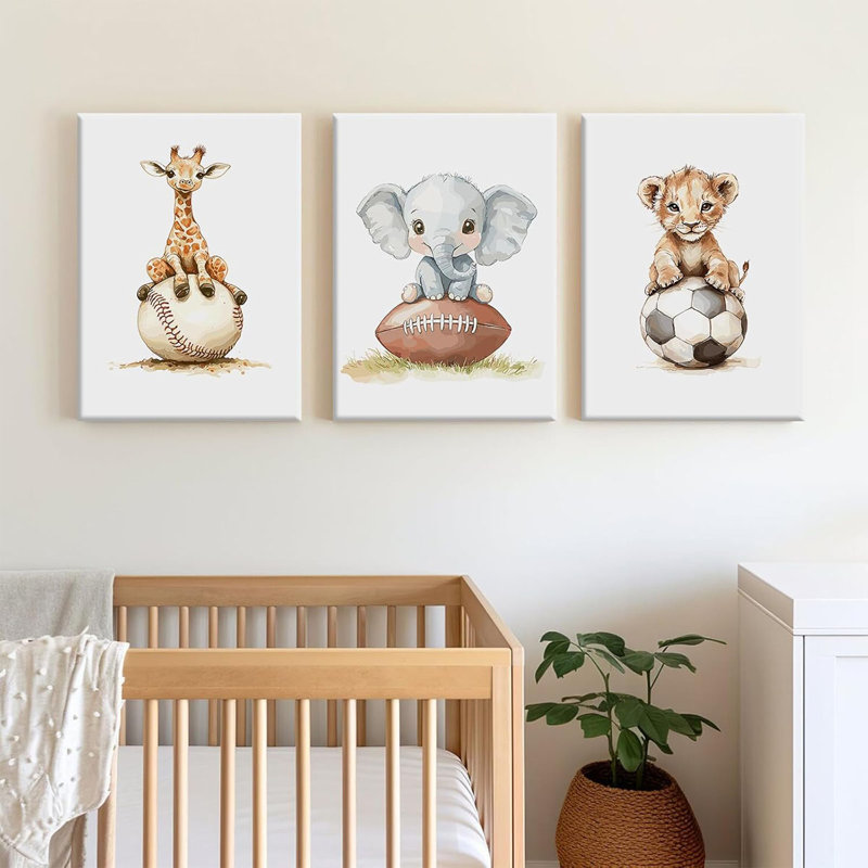 Animals 3 - Piece