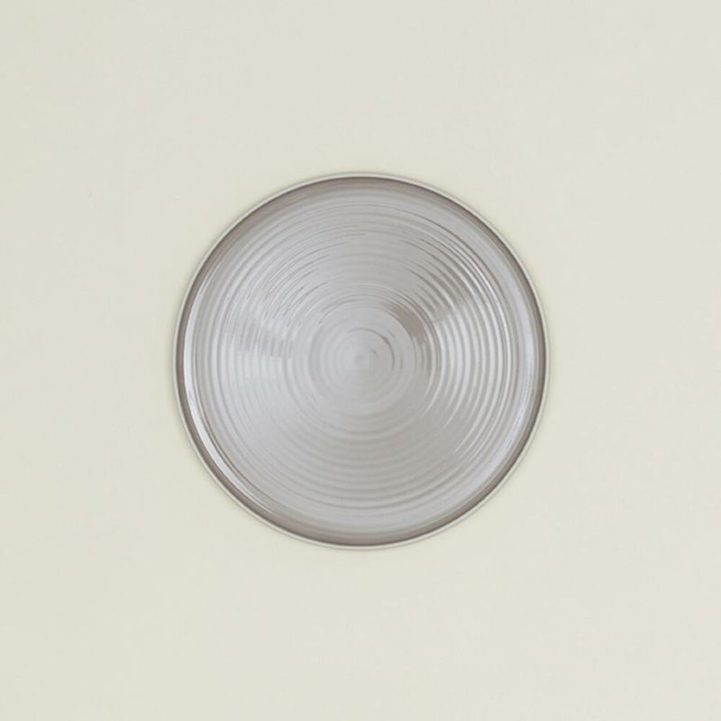 Plat de service Hawkins New York, Gris