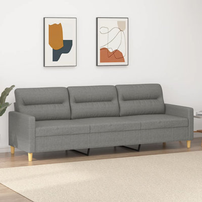 Linza 78'' Upholstered Sofa