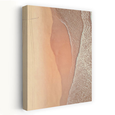 «From Above 4», art côtier abstrait