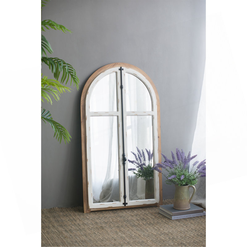 Miroir mural 27,5 "X 3" X 48 "