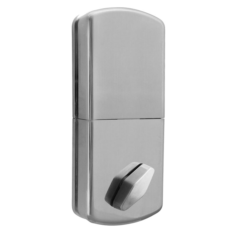 Serrure à pêne dormant électronique sans clé avec fonctionnalité Bluetooth