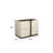 #1971 Monaco King 3pc Bedroom Set-1333300547