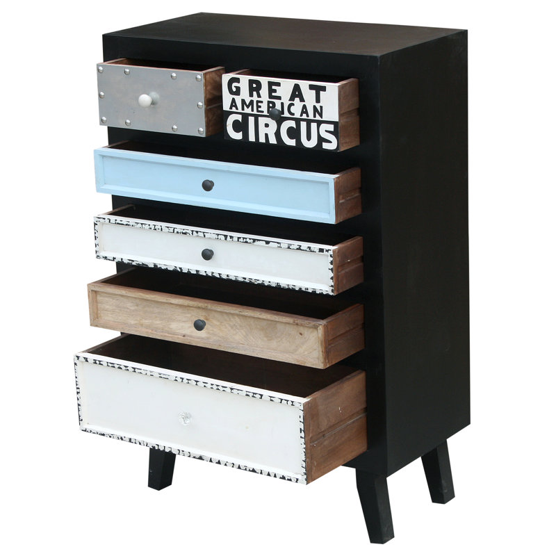 Rayborn 80cm Sideboard