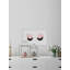 Long Lash Delight - impression encadrée sur papier-27986098