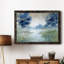Birch River - Peinture sur toile encadrée-252710951-252710950