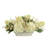 Hydrangea and Seeded Eucalyptus Centerpiece