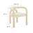 Astrid Velvet Accent Dining Chair-107084232