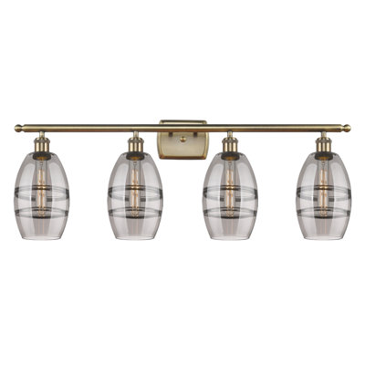 Dundrod 4 - Light Dimmable Vanity Light