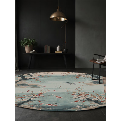 Tapis gris lavable à la machine