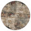 Desert Abstract Area Rug in Ivory-887109602