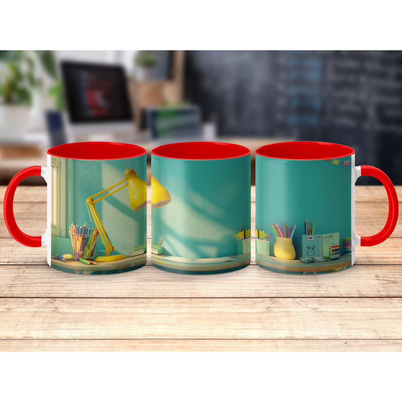 Ceramic Coffee Mug