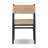 Mallory Woven Dining Chair-122070075