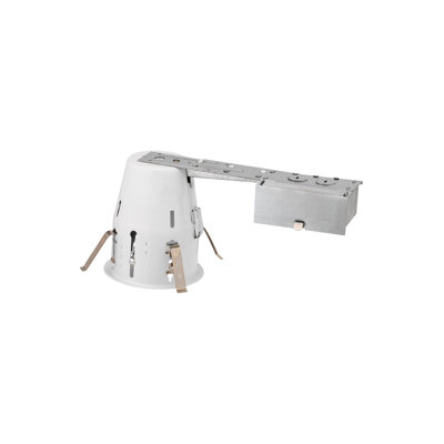 Brinker 4'' Remodel Recessed Lighting Housing