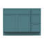 Base de meuble-lavabo simple 51 po seulement-96921369