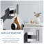 Crochet mural pour salle de bain-57986972