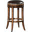 Woodford Swivel Upholstered Stool-17789046-48366679