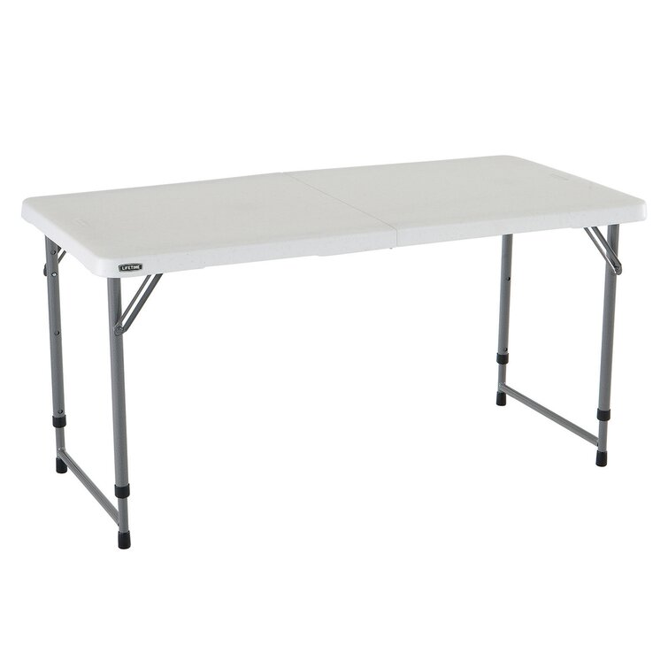 121.9cm Rectangular Folding Table