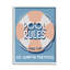 «Bb-403», encadré, "Pool Rules on Wood" par Lil 'Rue, art textuel-97265080-97265081