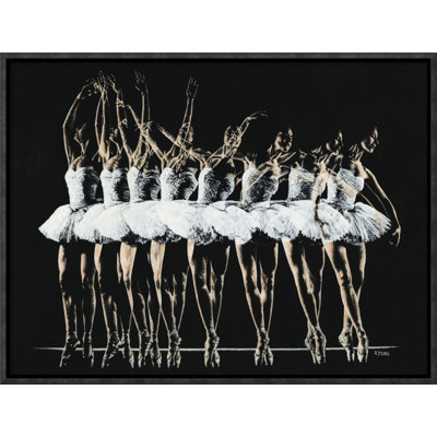 " Dance Emotion " by Richard Young