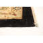 Tapis décoratif en laine de conception unique 8 pi x 16 pi noué à la main New Age Chobi