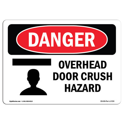 Heavy Duty Sign