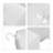 Hestia Suction Bath Pillow