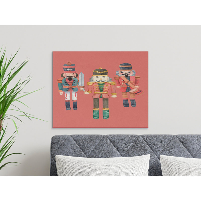 Wrapped Canvas Print Set, 60x20