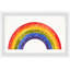 Gerardi No Rain No Rainbow, reproduction encadrée-1761353542