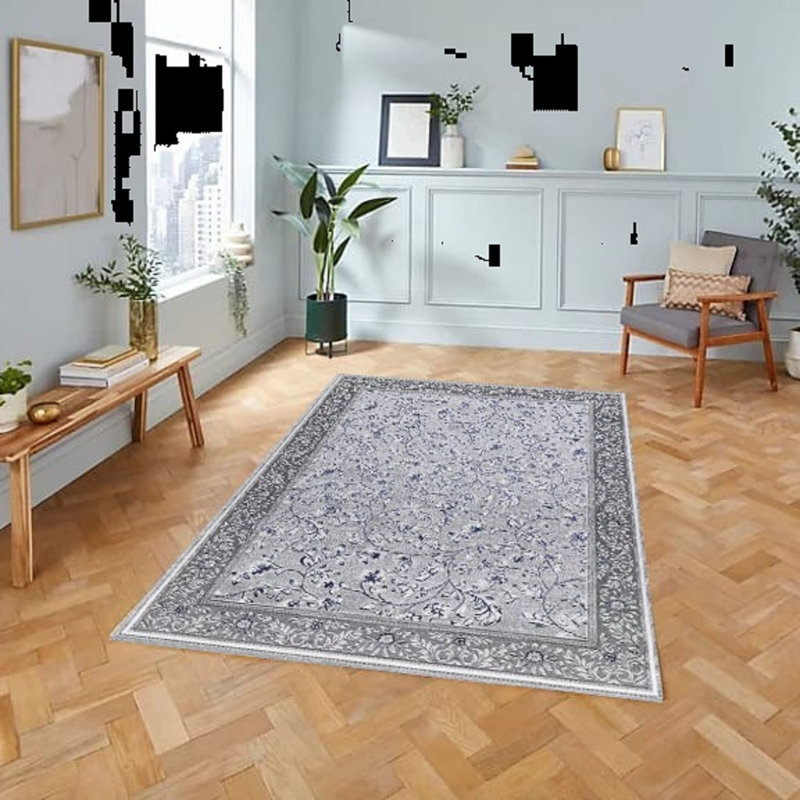 Oriental Area Rug, Rectangle 160 x 230 cm