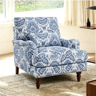 Fauteuil rembourré