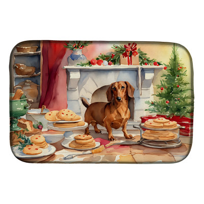 Tapis de Noël Christmas Cookies