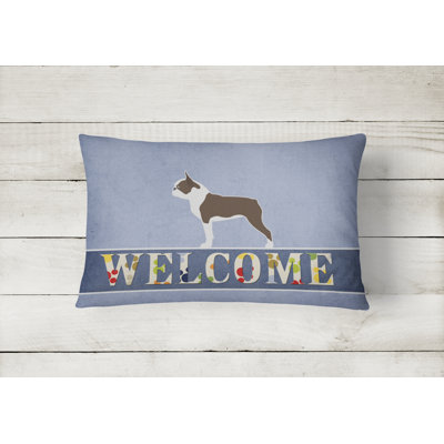 Outdoor Throw Pillow
