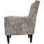 Fauteuil en polyester de 28 po de largeur Roudebush-1830490664
