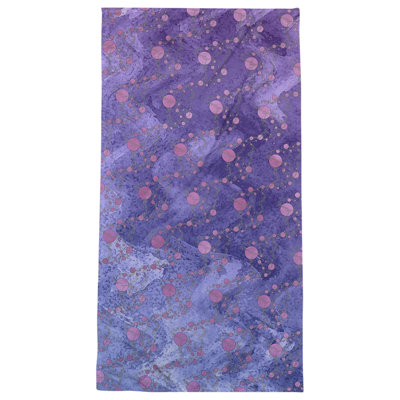 Serviette de bain Planets and Stars