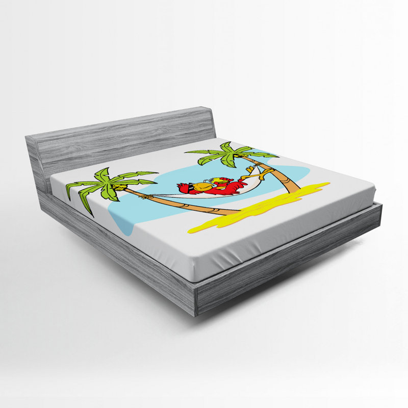 Microfiber Fitted Sheet, Full Fitted Sheet