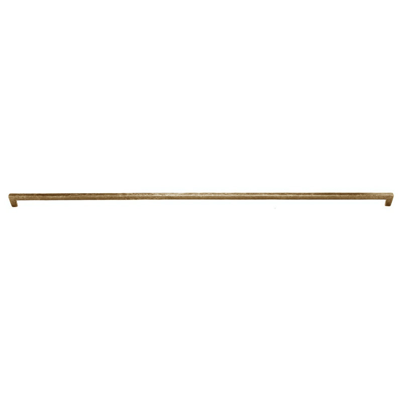 Rail Bar / Handle Pull, Silicon Bronze Brushed