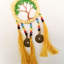 Hand Woven Cotton Wall Hanging-75031752