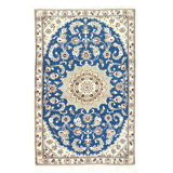 Ilarian One-of-a-Kind 4'6'' X 2'11'' Hand Knotted Area Rug