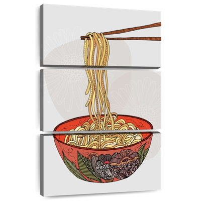 Yarlin Eat Some Noodles