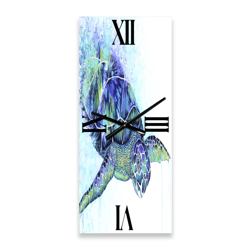 Horloge murale surdimensionnée, Grand