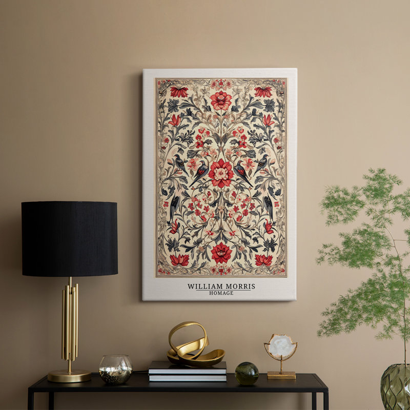 Passeport de gallerie de la série Cwix de la série Wmw Morris, H 18 po x l 12 po