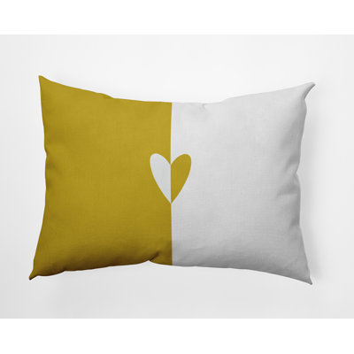 Polyester Indoor/Outdoor Throw Pillow