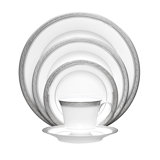 Noritake Crestwood 5-Piece Place Setting, Service for 1