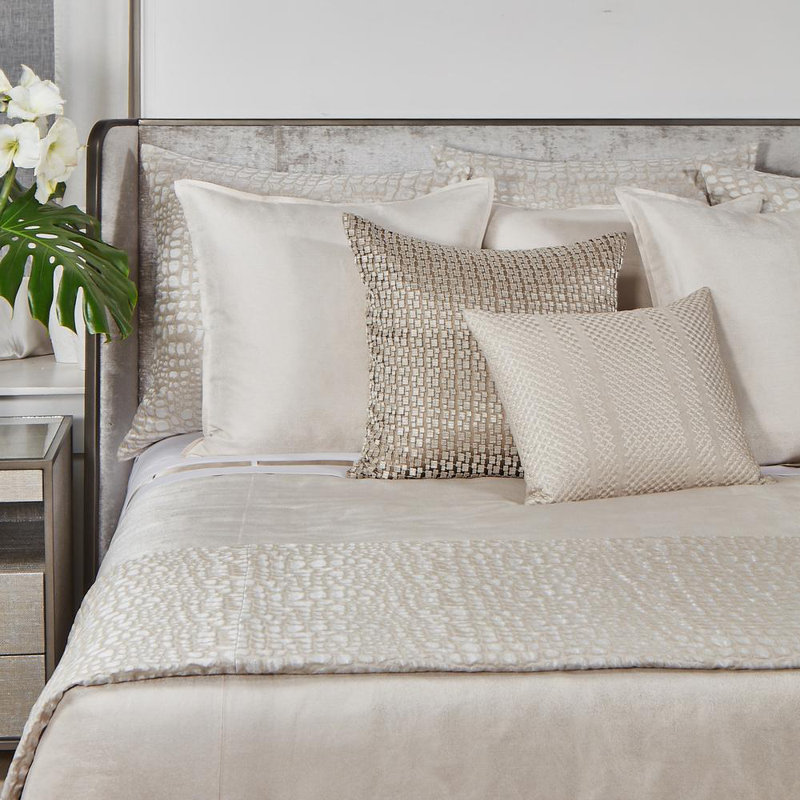 Stardust Coverlet, King Coverlet, Moonlight