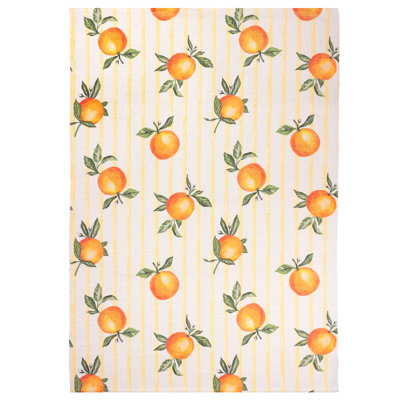 Fruits Striped 120cm X 170cm Area Rug